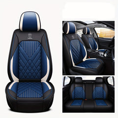 5 Seater Full Car Seat Cover Set by Snagg A Seat Cover
