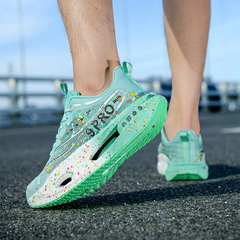 Unisex Lace-Up Sneakers for Running, Training & Casual Wear
