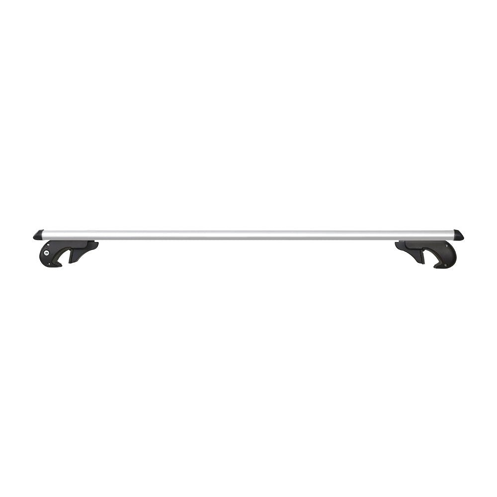 Universal Car Roof Adjustable Rack Cross Bars by Snagg A Car Rack