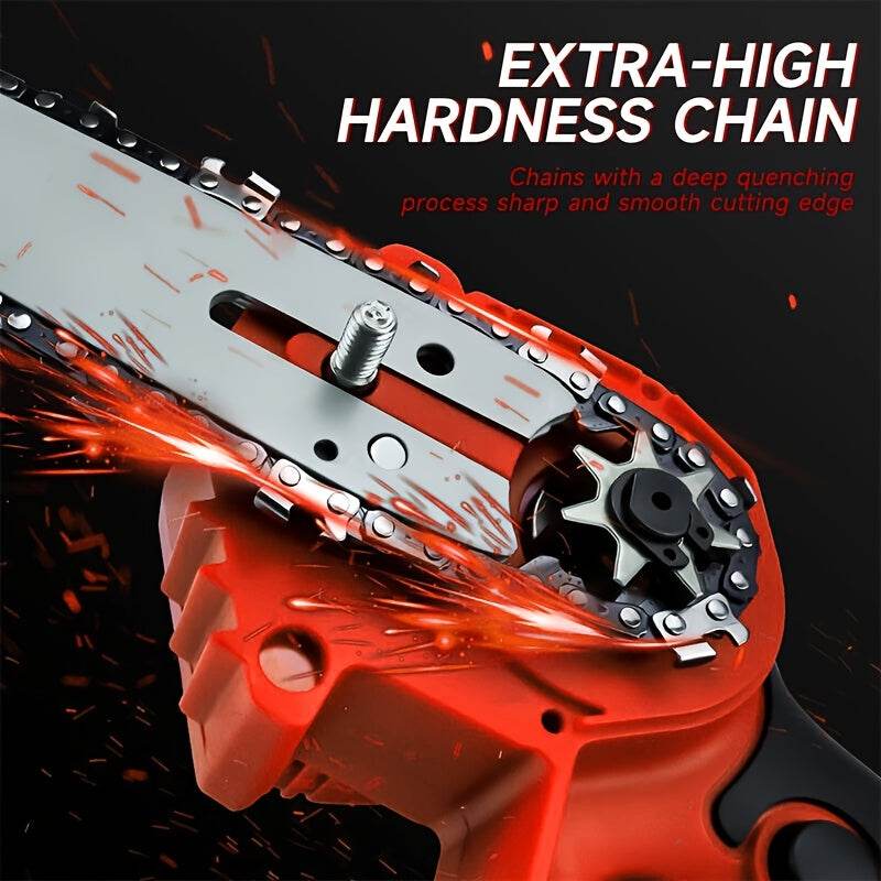 6-Inch Cordless Mini Chainsaw - SnaggIt