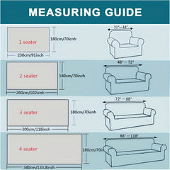 Sofa Slipcover Pet-Friendly & Durable Sofa Protector by Snagg A Sofa Cover