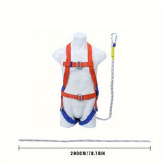 Full Body Harness by Snagg A Safety Harness