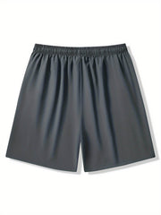 10pcs Men’s Casual Sports Shorts – Multi-Color Pack - SnaggIt
