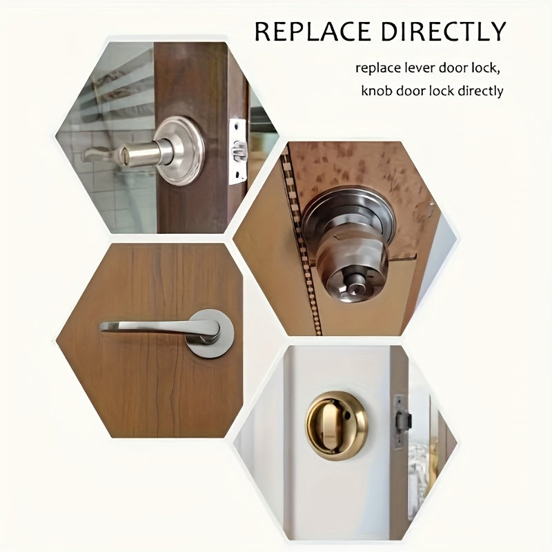 5 in 1 Smart Fingerprint Door Lock by Snagg A Smart Door Lock