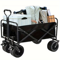 Heavy Duty Foldable Utility Cart by Snagg A Trolley