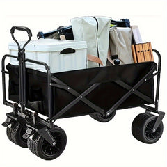 Heavy Duty Foldable Utility Cart by Snagg A Trolley