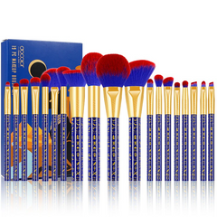 Professional Master Artist Brush Collection – 10 to 30 Piece Premium Vanity Sets