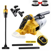 5 in 1 Handheld Electric Vacuum - High Power Portable Multi Surface Cleaner