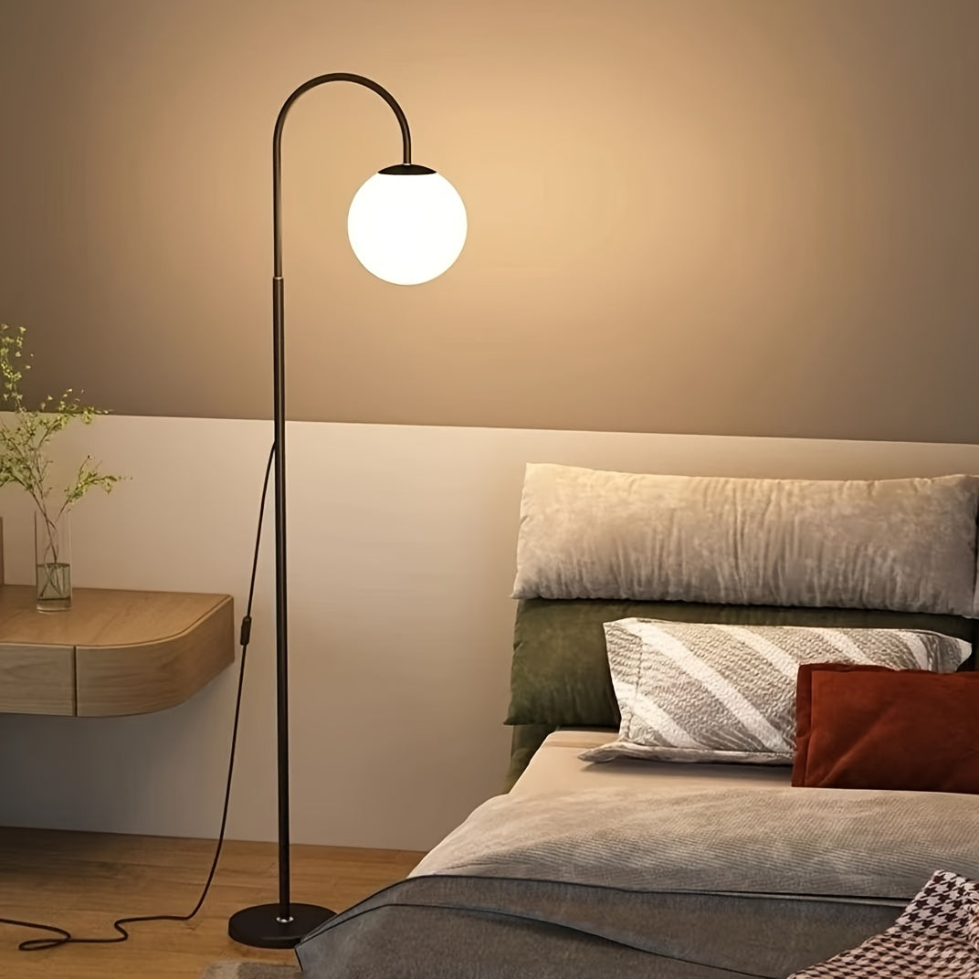 3D Moon LED Floor Lamp by Snagg A Floor Lamp