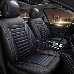 5 Seat Car Seat Cover Set by Snagg A Seat Cover