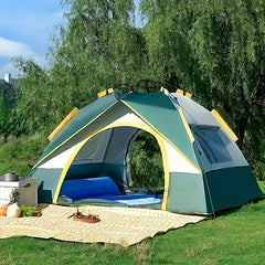 Lightweight Portable Camping Tent by Snagg A Camping Tent