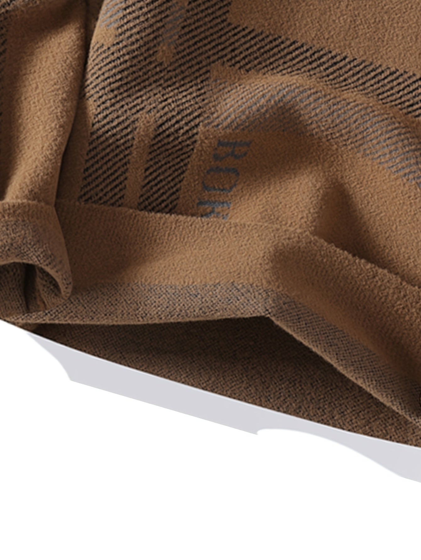 Men’s Color Block Crew Neck Sweater by Snagg A Jumper