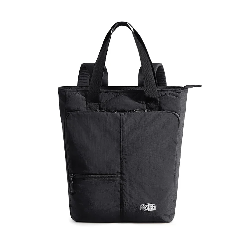 Women's Laptop Tote Bag 15.6" – Large Capacity College & Commuting Handbag for Work & University