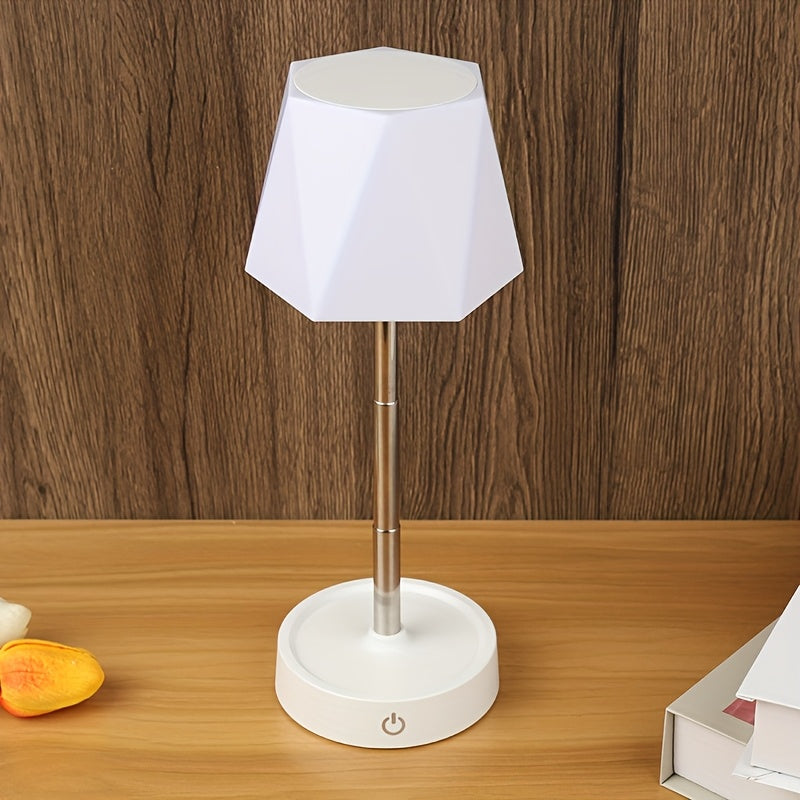 2pcs Rechargeable Touch Night Lights by Snagg A Table Lamp