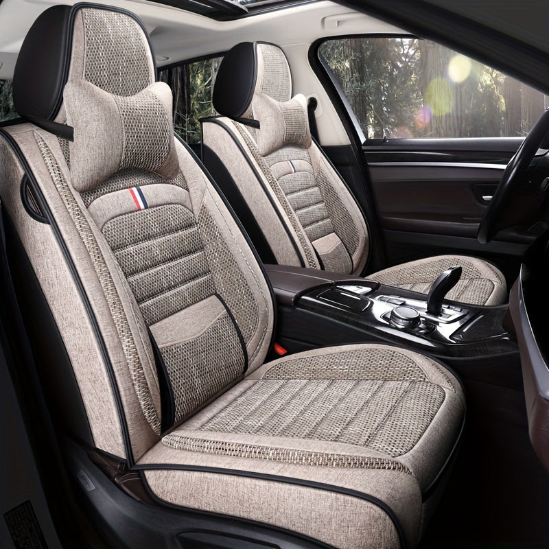 Full Contour Car Seat Covers by Snagg A Seat Cover