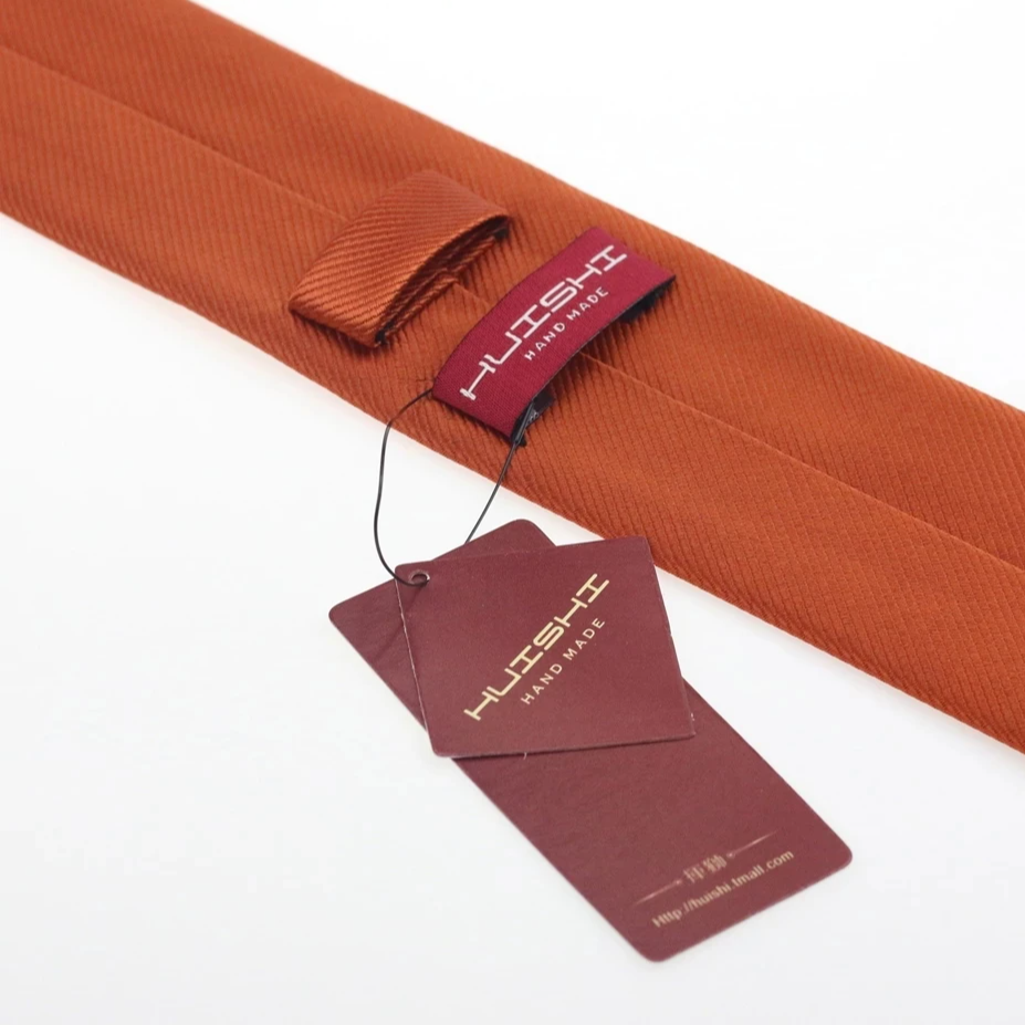 Men’s Slim Tie - Classic Solid & Striped Designs Fashionable Business Neckwear - Others In Fashion