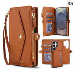 Detachable Magnetic Crossbody Wallet Case – Samsung Galaxy S24 Series