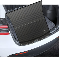 Trunk Liner Compatible with 2025 Model Y by Snagg A Trunk Mat