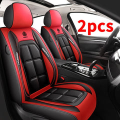 2pcs Universal Front Car Seat Covers by Snagg A Seat Cover