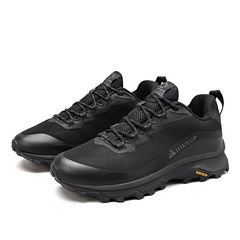 Unisex leather trail shoe – image 3
