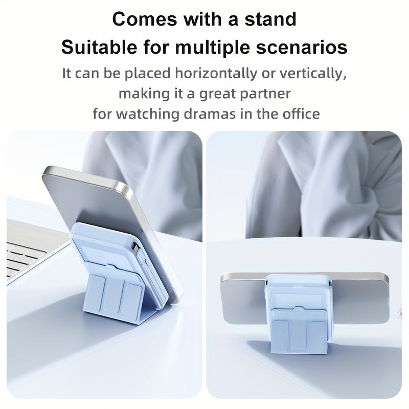 Magnetic 5 Device Fast Charging Power Bank - 10,000mAh - Banks