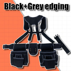 Multi Function Tool Belt & Shoulder Strap Bag by Snagg A Tool Belt