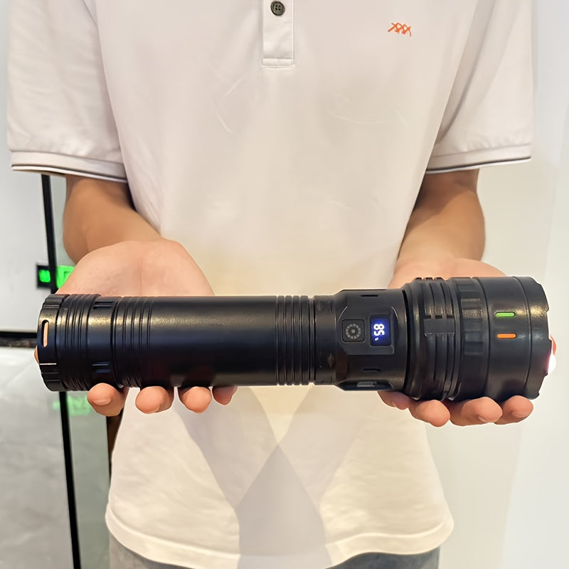 Ultra Bright LED Flashlight by Snagg A Flashlight