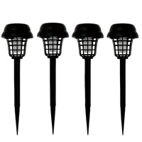 8pcs Solar Mosquito Killer Lamps by Snagg An Outdoor Light