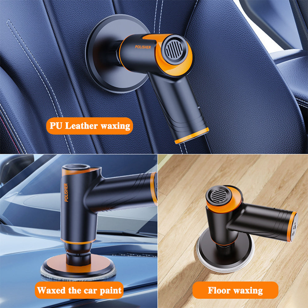148W Cordless Car Polisher by Snagg A Car Polisher