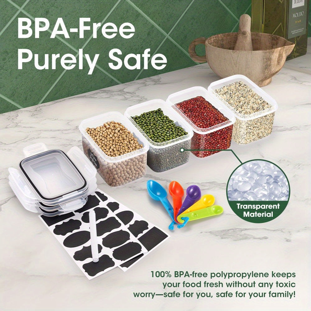 Airtight Food Storage Container Set by Snagg A Container