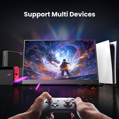 15.6" Portable Monitor - 1080P FHD IPS