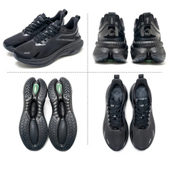 Women’s Bumper Elite Running Shoes – Lightweight Outdoor Trainers