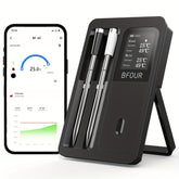 Wireless 2 Probe Meat Thermometer by Snagg A Thermometer