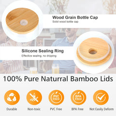 Beer Can Glass Cups 20oz For Home Use With Lids And Straws by Snagg A Cup