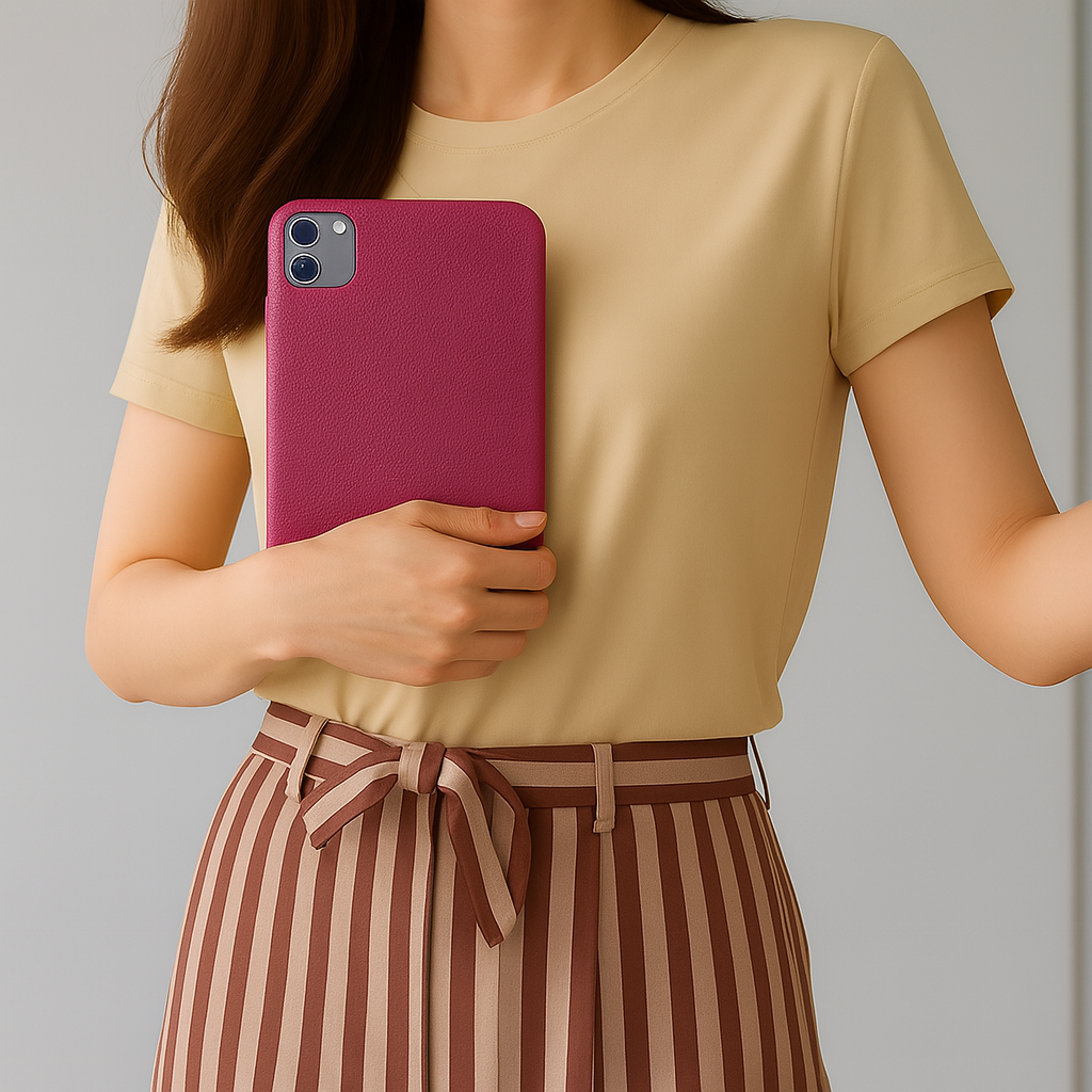 Luxury Leather Case Cover For Apple iPad Pro 4 / 5 / 6 / 7 / 11 / 13 by Snagg An iPad Case