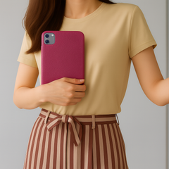 Luxury Leather Case Cover For Apple iPad Pro 4 / 5 / 6 / 7 / 11 / 13 by Snagg An iPad Case