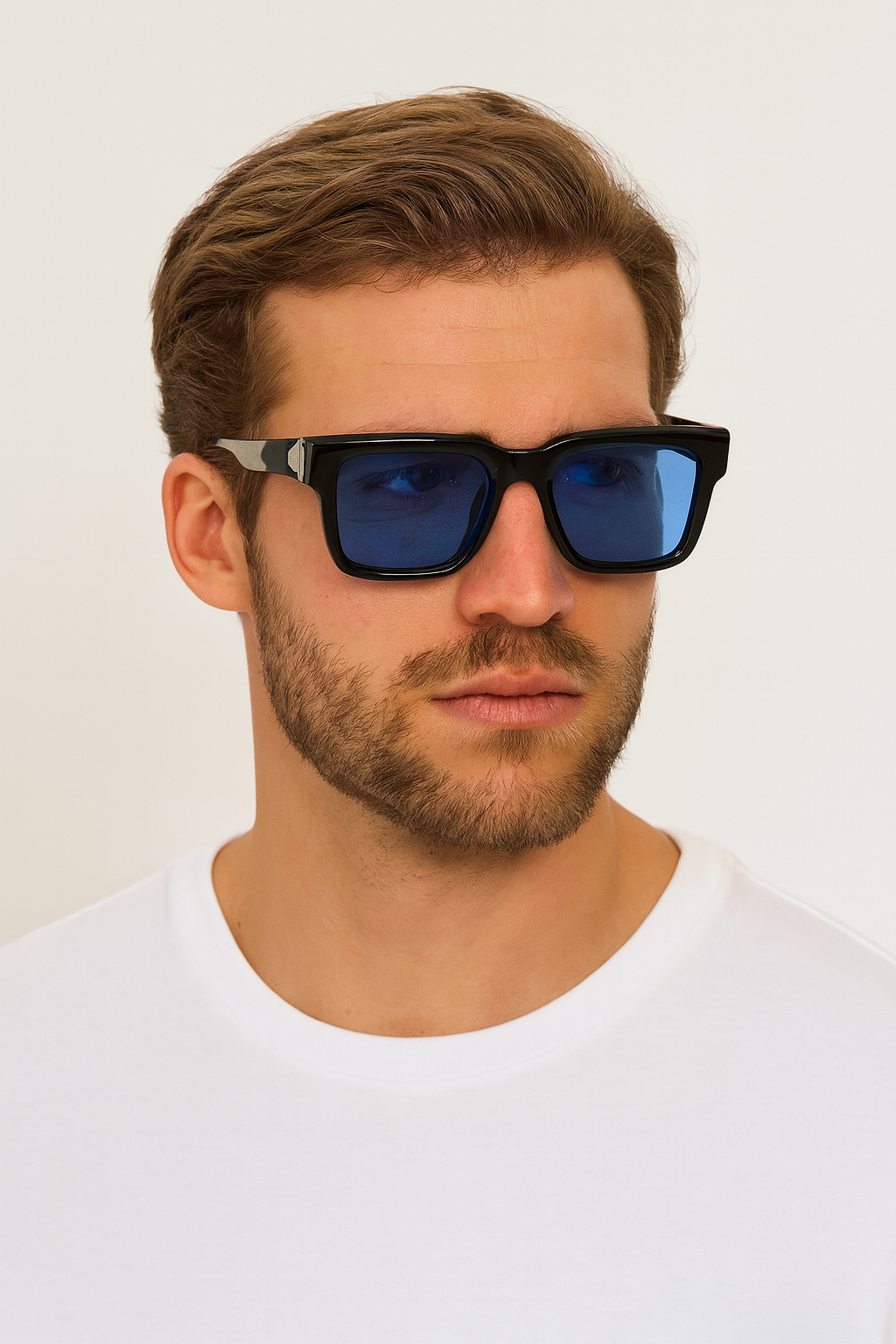 Vintage Square Sunglasses by Snagg A Shades