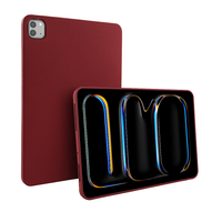 Luxury Leather Case Cover For Apple iPad Pro 4 / 5 / 6 / 7 / 11 / 13 by Snagg An iPad Case