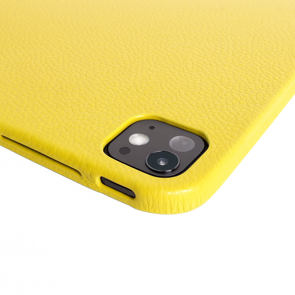 Luxury Leather Case Cover For Apple iPad Pro 4 / 5 / 6 / 7 / 11 / 13 by Snagg An iPad Case