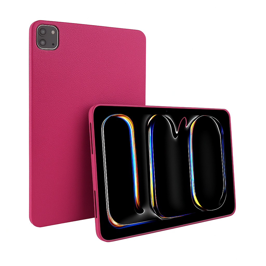 Luxury Leather Case Cover For Apple iPad Pro 4 / 5 / 6 / 7 / 11 / 13 by Snagg An iPad Case