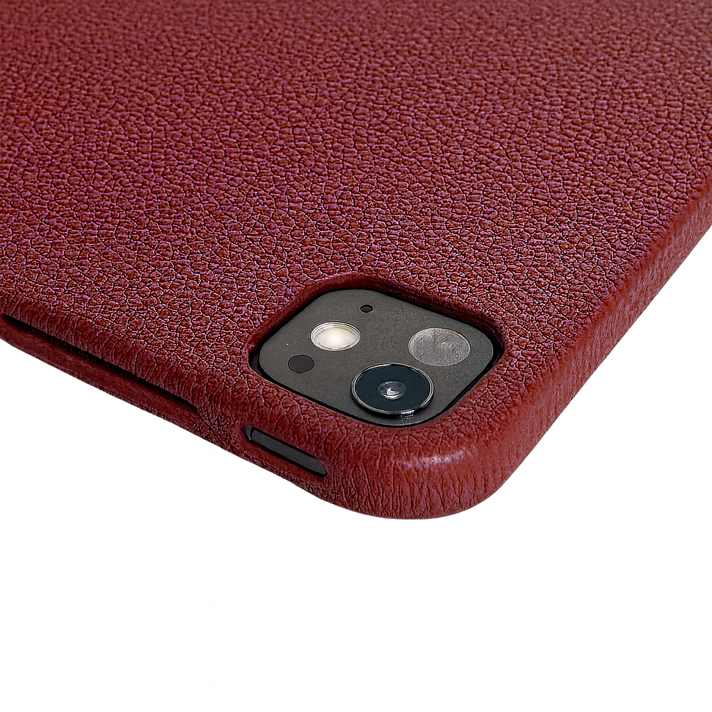 Luxury Leather Case Cover For Apple iPad Pro 4 / 5 / 6 / 7 / 11 / 13 by Snagg An iPad Case