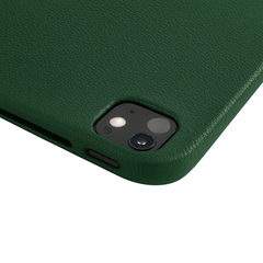 Luxury Leather Case Cover For Apple iPad Pro 4 / 5 / 6 / 7 / 11 / 13 by Snagg An iPad Case