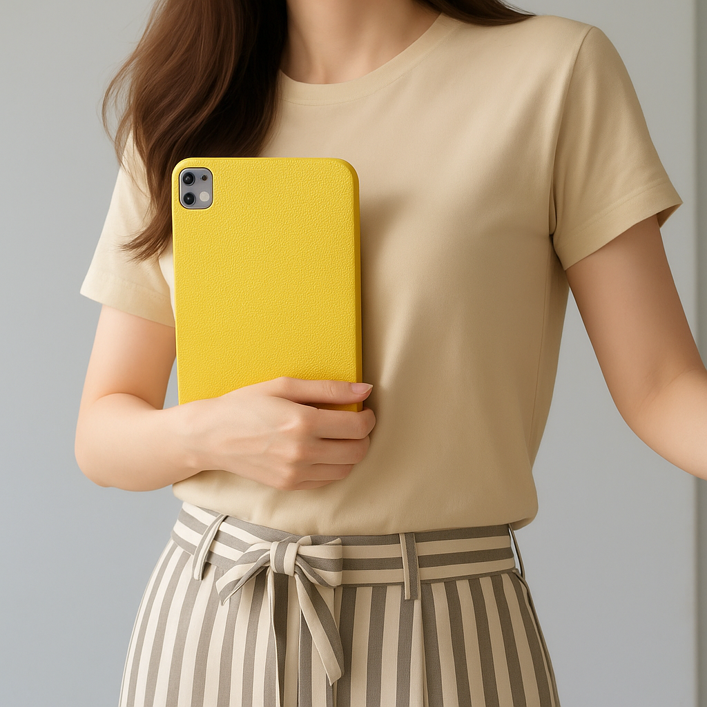 Luxury Leather Case Cover For Apple iPad Pro 4 / 5 / 6 / 7 / 11 / 13 by Snagg An iPad Case