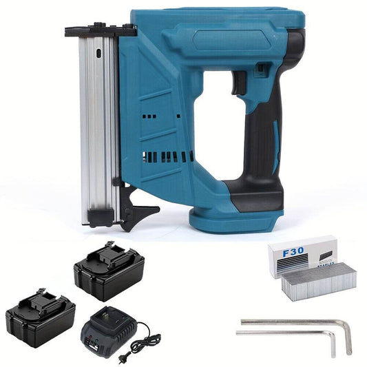 Cordless 18V Brad Nailer Kit