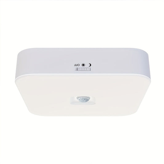 LED Motion Sensor Ceiling Light