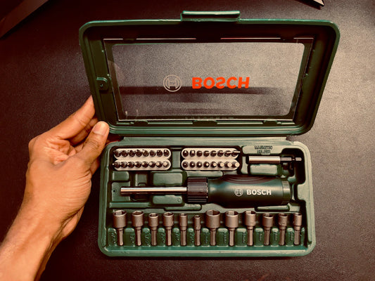 Versatile Precision Screwdriver Sets for DIY Enthusiasts
