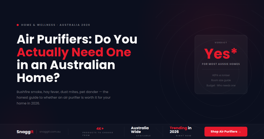 Air Purifiers in Australia: Do You Actually Need One?