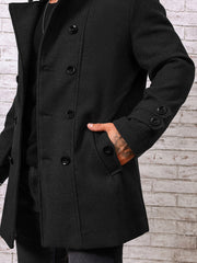 Fleece-Lined Coa by Snagg A Coat