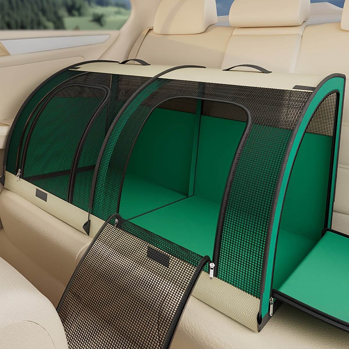 All-Season Cat House & Pet Tent Bed - SnaggIt