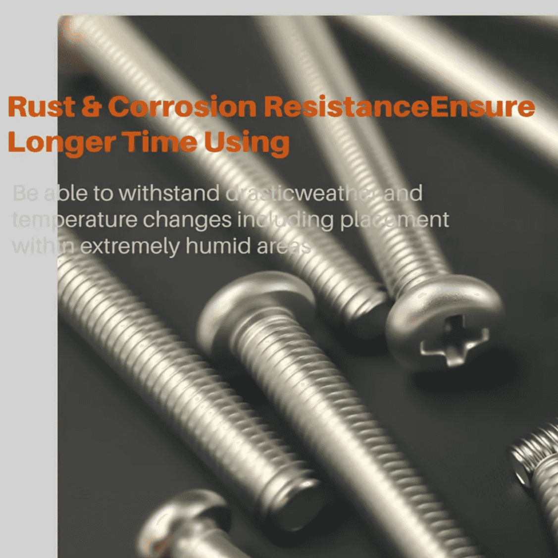 1575 Piece Stainless Steel Bolt Nut & Washer Assortment - Power Tools Gadget